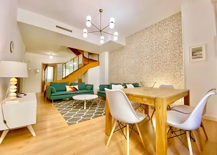 Opera - Duplex De 3 Dormitorios Con Piscina