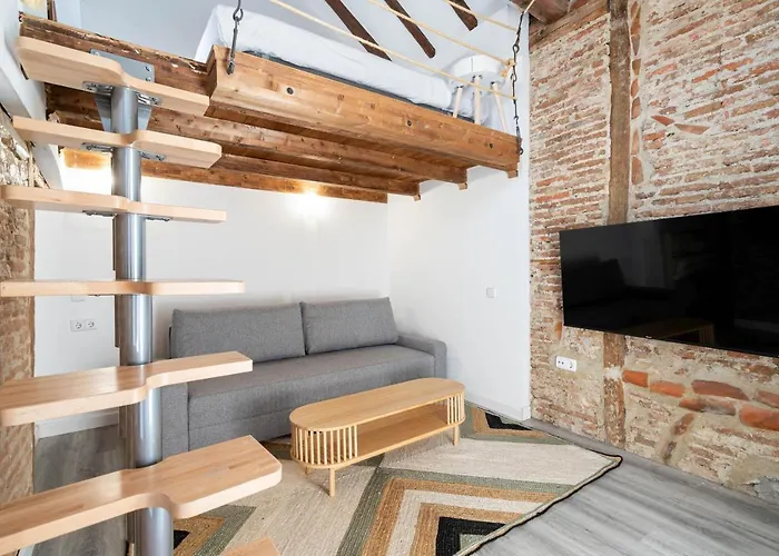 Reformado En El Centro Con Dos Habitaciones Alquiler Temporal
