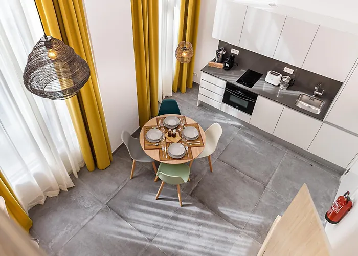 Waou Modern Loft II Centre